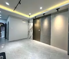 BÁN NHÀ MẶT PHỐ VŨ HUY TÂN PHƯỜNG 3  - BÌNH THẠNH - 5.6 TỶ - 3PN, 3WC, 39M2, SỔ HỒNG CHỦ TẶNG NỘI
