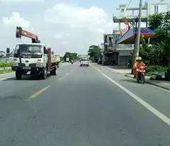 XƯỞNG 7.100M² MẶT TIỀN TỈNH LỘ 8, BÌNH MỸ, CỦ CHI GIÁ SIÊU TỐT 45 TỶ