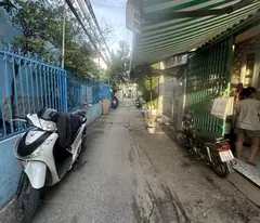 NHÀ BÔNG SAO 59M2X2 TẦNG 4.99TỶ - Ô TÔ ĐỖ CỬA - VỊ TRÍ ĐẮC ĐỊA