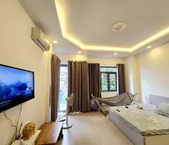 Bán nhà 116m² 4 tầng, 4PN, 5WC, Thạnh Mỹ Lợi, Thủ Đức - 13.9 tỷ
