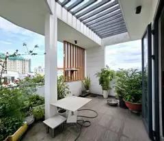 Bán nhà 116m² 4 tầng, 4PN, 5WC, Thạnh Mỹ Lợi, Thủ Đức - 13.9 tỷ