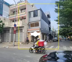 Cho thuê nhà 2 Mặt Tiền Lũy Bán Bích 72m2, 2 Lầu - CỰC SẦM UẤT