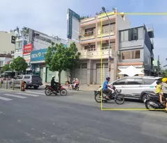 Cho thuê nhà 2 Mặt Tiền Lũy Bán Bích 72m2, 2 Lầu - CỰC SẦM UẤT
