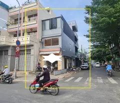 Cho thuê nhà 2 Mặt Tiền Lũy Bán Bích 72m2, 2 Lầu - CỰC SẦM UẤT
