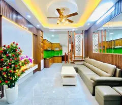 Bán Nhà Nam Dư Lĩnh Nam 34m 5Tầng 4 Phòng Full Nội Thất Giá 4.95 Tỷ