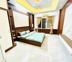 Bán Nhà Nam Dư Lĩnh Nam 34m 5Tầng 4 Phòng Full Nội Thất Giá 4.95 Tỷ