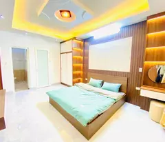 Bán Nhà Nam Dư Lĩnh Nam 34m 5Tầng 4 Phòng Full Nội Thất Giá 4.95 Tỷ