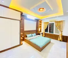 Bán Nhà Nam Dư Lĩnh Nam 34m 5Tầng 4 Phòng Full Nội Thất Giá 4.95 Tỷ