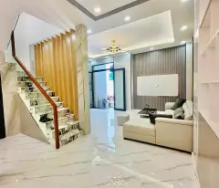 Bán Nhà HXH  Đường Trần Văn Ơn, Tân Sơn Nhì, Tân Phú 68m2 - 2 Tầng - 7.4 Tỷ