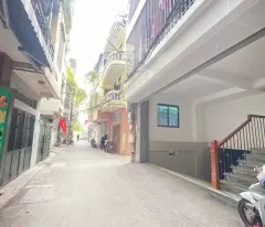 Nhà phân lô phố Nguyễn Khang Cầu Giấy 96m2 1 hầm 8 nổi