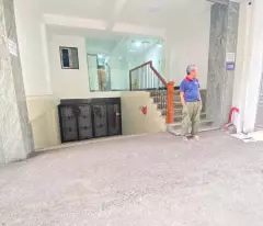 Nhà phân lô phố Nguyễn Khang Cầu Giấy 96m2 1 hầm 8 nổi