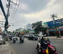 Bán nhà Mặt tiền Xô Viết Nghệ Tĩnh - Ung Văn Khiêm, 620m2 , nở hậu 18m, Cấp 4, 96 tỷ.