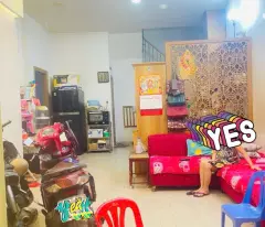 BÁN NHÀ 2 MẶT HẺM THÔNG THOÁNG , 3 TẦNG, 65M2, NI SƯ HUỲNH LIÊN, TÂN BÌNH - 6.7 TỶ - CHÍNH CHỦ
