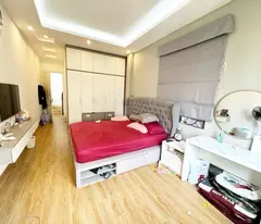 Bán nhà đẹp phố Hào Nam 31m2, 5 tầng lô góc ô tô đỗ nhỉnh 9 tỷ hiếm quận Đống Đa