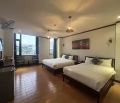 Khách sạn 6 tầng -Đường 2 tháng 9 -Trung tâm Hải Châu- Giá chỉ 27 tỷ.