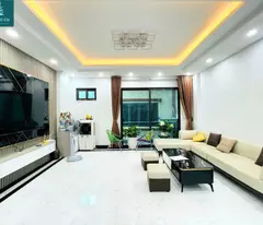 Bán nhà Tam Trinh, Ô Tô đỗ cổng, 30m ra Phố, Thiết Kế Đẹp, 5 Ngủ, 36/50m2, Nhỉnh 5 tỷ