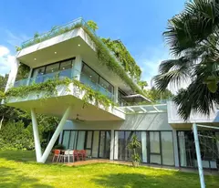 Đại dự án Flamingo Tam Chúc - Flamingo Golden Hill lưng tựa núi Liên Sơn, mặt hướng hồ Tam Trúc