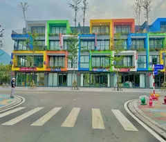 Đại dự án Flamingo Tam Chúc - Flamingo Golden Hill lưng tựa núi Liên Sơn, mặt hướng hồ Tam Trúc