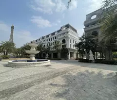 ĐẤT NỀN, SHOPHOUSE PARIS ELYSOR. CỬA NGÕ KĐT ĐÔNG BẮC TP.THANH HÓA. SỔ RIÊNG TỪNG LÔ. LH: 0966 343
