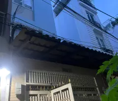 Bán nhà riêng 1 trệt 3 lầu hẻm 1 xẹt đường Nguyễn Văn Thủ Q1 10 tỷ