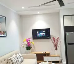Cho thuê cc Nam Ngân (Đinh Bộ Lĩnh) - 2PN, Full nội thất- View biển