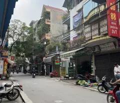 BÙI XƯƠNG TRẠCH - THANH XUÂN - DT50M2 X4T - MT4M -10.7TỶ- Ô TÔ QUA NHÀ -LÔ GÓC 2 THOÁNG