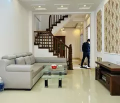 BÙI XƯƠNG TRẠCH - THANH XUÂN - DT50M2 X4T - MT4M -10.7TỶ- Ô TÔ QUA NHÀ -LÔ GÓC 2 THOÁNG