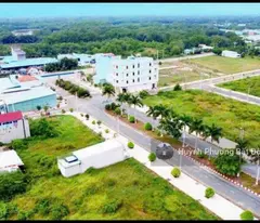 Chính Chủ Bán 100m2 Đất Khu Dân Cư Phước Đông, Quốc lộ 50, Xã Phước Đông, huyện Cần Đước, Long An