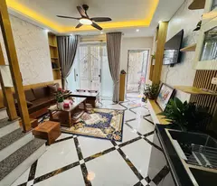Bán nhà nam dư 4 tầng long lanh ở ngay dân xây 1 nhà ra phố hoàng mai