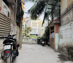 Bán nhà nam dư 4 tầng long lanh ở ngay dân xây 1 nhà ra phố hoàng mai