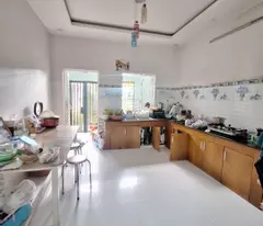 Nhà mặt tiền đường khổng tử hiệp phú DT 100m, đúc 3 lầu khu vip