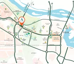 Cần bán shophouse, biệt thự Avenue Garden – cần giao dịch ngay
