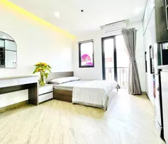 NHÀ ĐẸP Ở NGAY, 35M x 6T THANG MÁY, NỘI THẤT XỊN, VÕNG THỊ, TÂY HỒ, CHỈ 10.45 TỶ