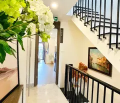 NHÀ ĐẸP Ở NGAY, 35M x 6T THANG MÁY, NỘI THẤT XỊN, VÕNG THỊ, TÂY HỒ, CHỈ 10.45 TỶ