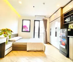 NHÀ ĐẸP ĐÓN TẾT, 35M x 7T THANG MÁY, FULL NỘI THẤT, PHỐ VIP ĐÀO TẤN, BA ĐÌNH, CHỈ 8.78 TỶ