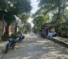 Bán đất Mặt Tiền Lương Nhữ Hộc đối lưng Võ Văn Kiệt, KQH Xóm Hành, Phường An Tây, TP Huế