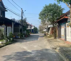 Bán đất Mặt Tiền Lương Nhữ Hộc đối lưng Võ Văn Kiệt, KQH Xóm Hành, Phường An Tây, TP Huế