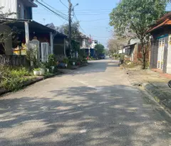 Bán đất Mặt Tiền Lương Nhữ Hộc đối lưng Võ Văn Kiệt, KQH Xóm Hành, Phường An Tây, TP Huế