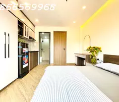 CHDV CẦU GIẤY, DÒNG TIỀN 80TR/THÁNG, 55/60M x 6T THANG MÁY, GẦN Ô TÔ TRÁNH, 15.85 TỶ