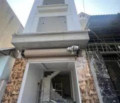 NHÀ PHỤNG CHÂU - CHƯƠNG MỸ - 4 TẦNG - 3 TỶ 8