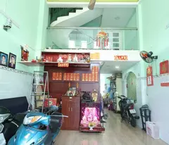 Bán nhà Phường 2 - Q.6 - Hẻm xe hơi chỉ 1sẹc,  gần Mặt Tiền, 4 tầng btct, 68 m2 - Chỉ hơn 7 tỷ