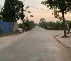BÁN ĐẤT UY NỖ, ĐÔNG ANH, HÀ NỘI, 45M2, MT 4,32M. GIÁ 3.015 TỶ.
