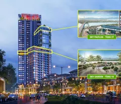 Cần bán sang nhượng lại Căn Hộ COSMO SUNGROUP, Tầng 20, View Bán Đảo Sơn Trà.