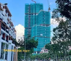 Cần bán sang nhượng lại Căn Hộ COSMO SUNGROUP, Tầng 20, View Bán Đảo Sơn Trà.