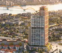 Cần bán sang nhượng lại Căn Hộ COSMO SUNGROUP, Tầng 20, View Bán Đảo Sơn Trà.