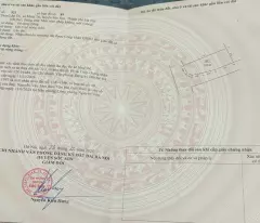 BÁN LÔ GÓC 100M2 TẠI LẬP TRÍ, MINH TRÍ, SÓC SƠN. GIÁ 20TR