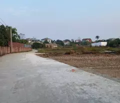 BÁN LÔ GÓC 100M2 TẠI LẬP TRÍ, MINH TRÍ, SÓC SƠN. GIÁ 20TR