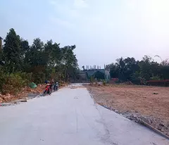 BÁN LÔ GÓC 100M2 TẠI LẬP TRÍ, MINH TRÍ, SÓC SƠN. GIÁ 20TR