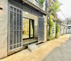40M2☘️BÁN NHÀ 2 TẦNG✨KHÔNG LỘ GIỚI, QUANG TRUNG, P12 GÒ VẤP, 4.X TỶ