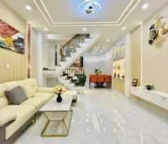 40M2☘️BÁN NHÀ 2 TẦNG✨KHÔNG LỘ GIỚI, QUANG TRUNG, P12 GÒ VẤP, 4.X TỶ